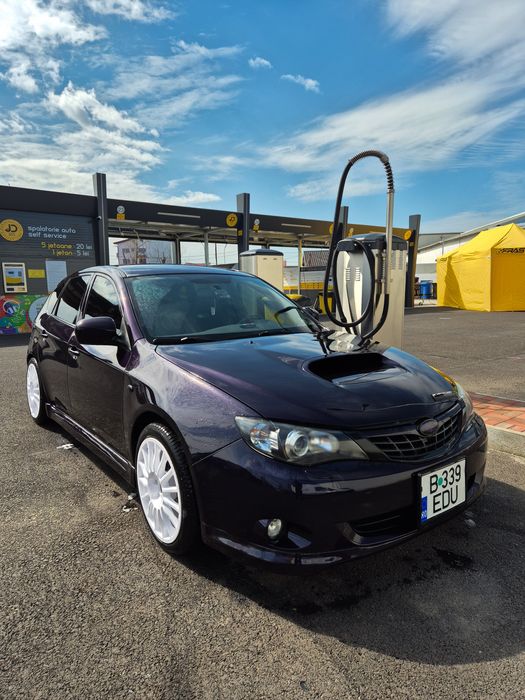 Subaru Impreza 2.0 benzina AWD GPL