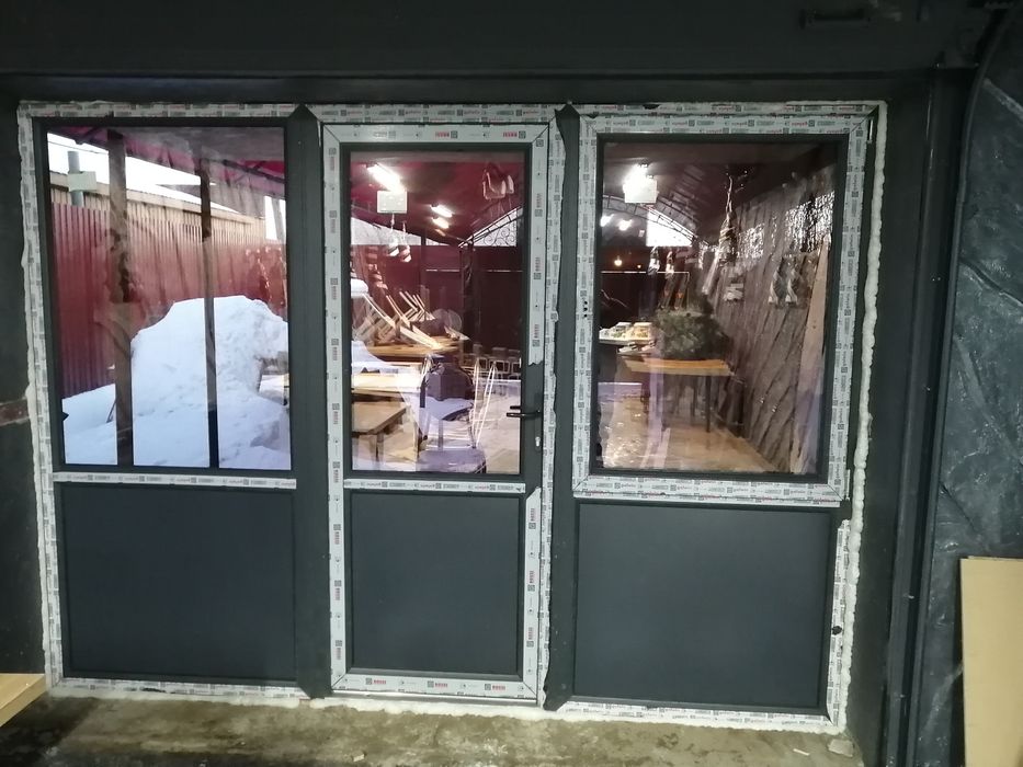 Пластиковый окна