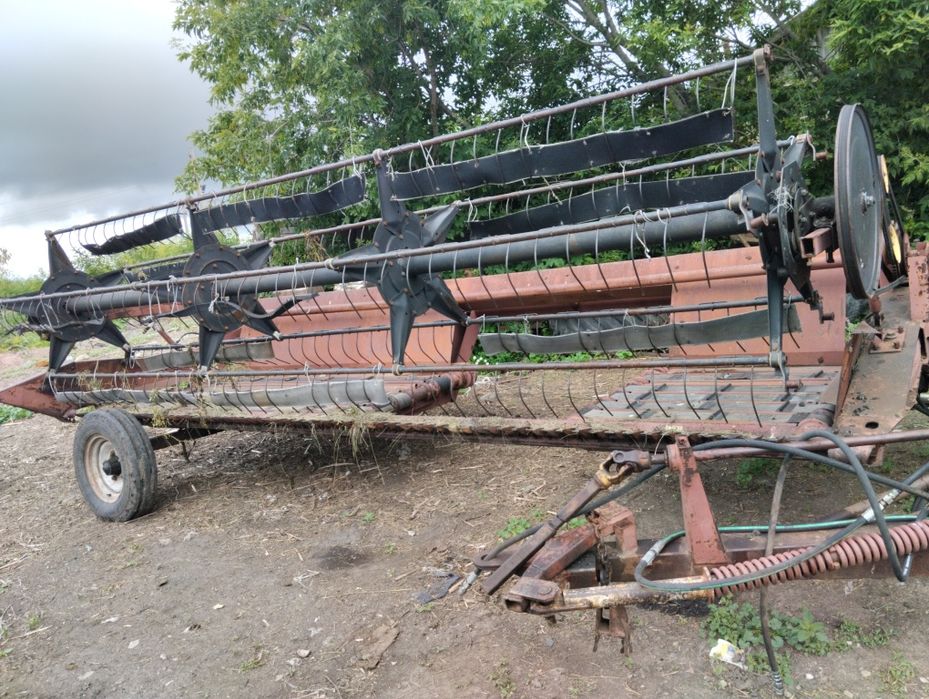 Продам лафет 5 метров