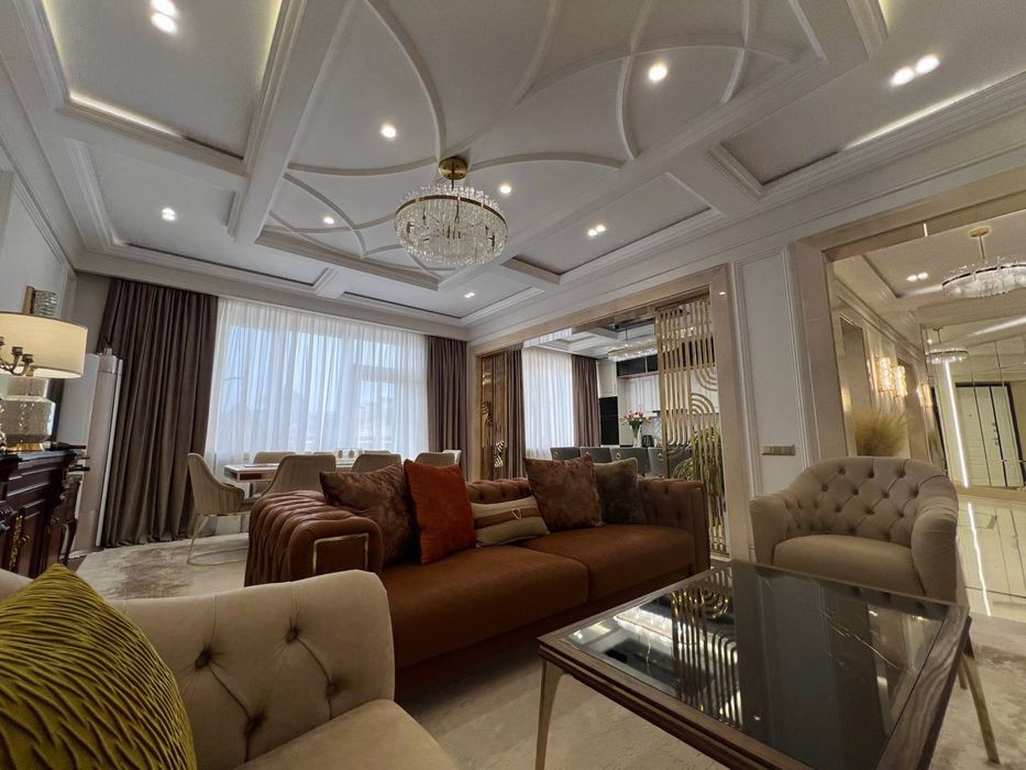 Ул Тарас Шевченко ЖК Габус! Сдаётся новая 4х комнатная!