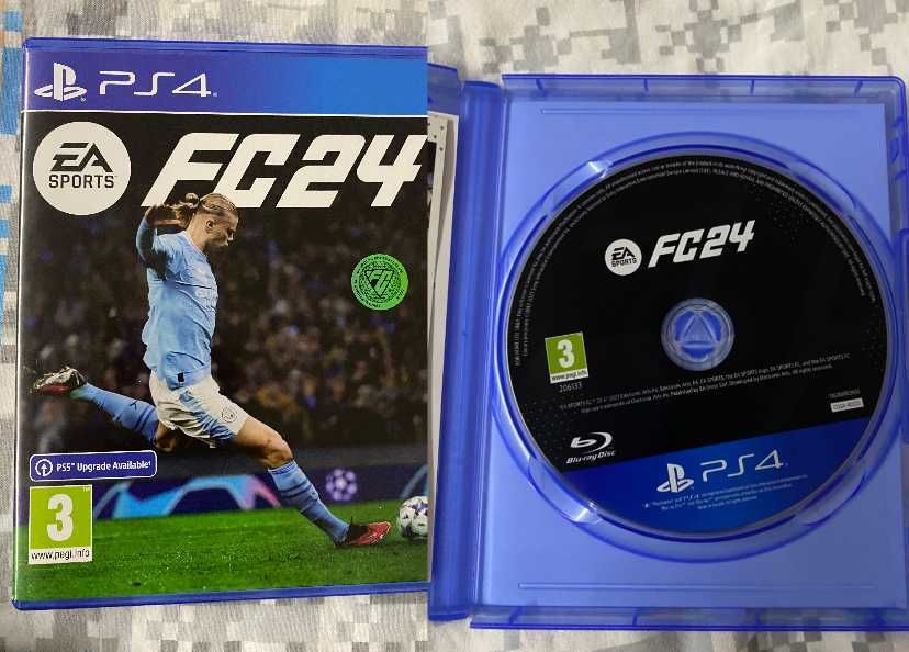 ИГРИ за PS4. Всички са използвани. 20€/бр.