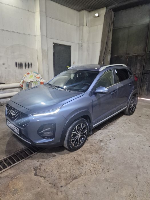 Chery tiggo 2 pro