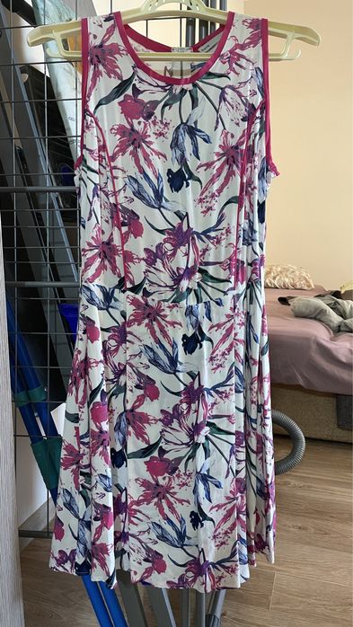 Платье лето