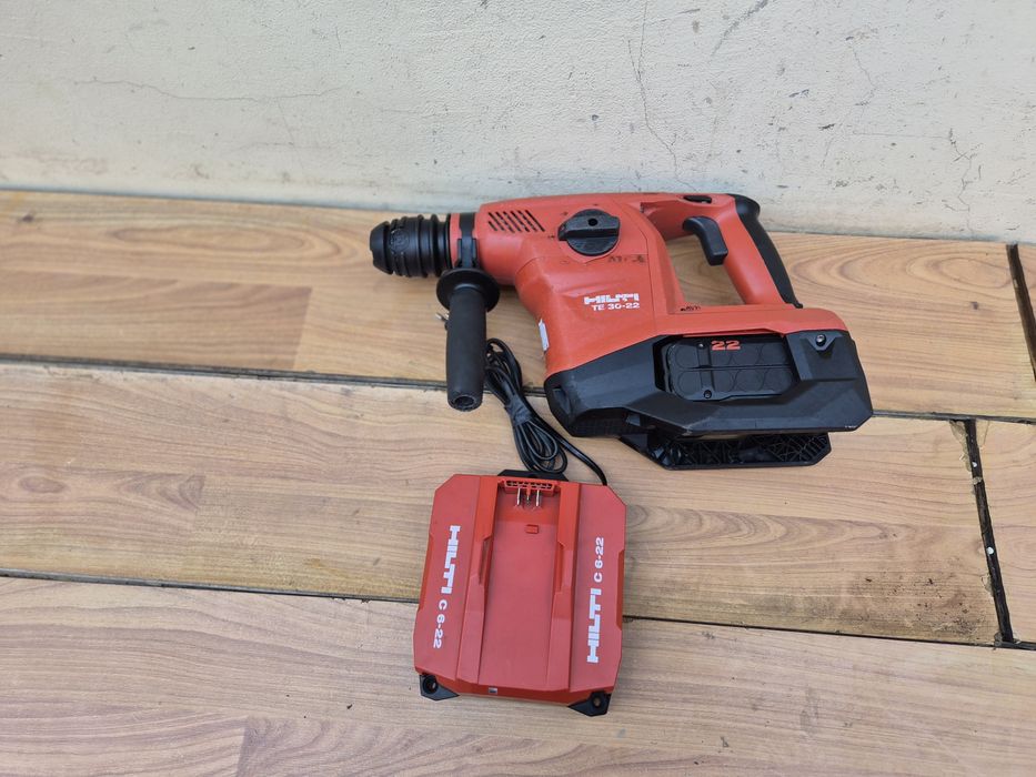 Ciocan rotopercutor Hilti TE 30-22 Nuron