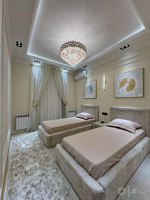 Продается 5/7-8/8 200м2+100м2 в ЖК Istiqbol, ор-р: м. Мирзо-Улугбек