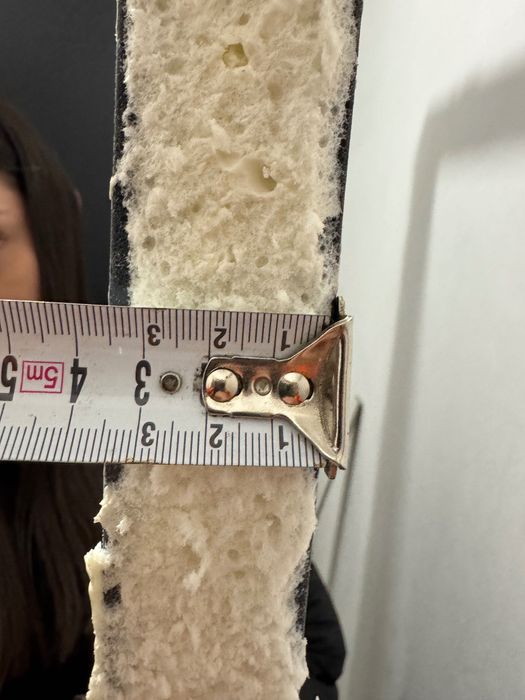 Алуминиева врата за баня