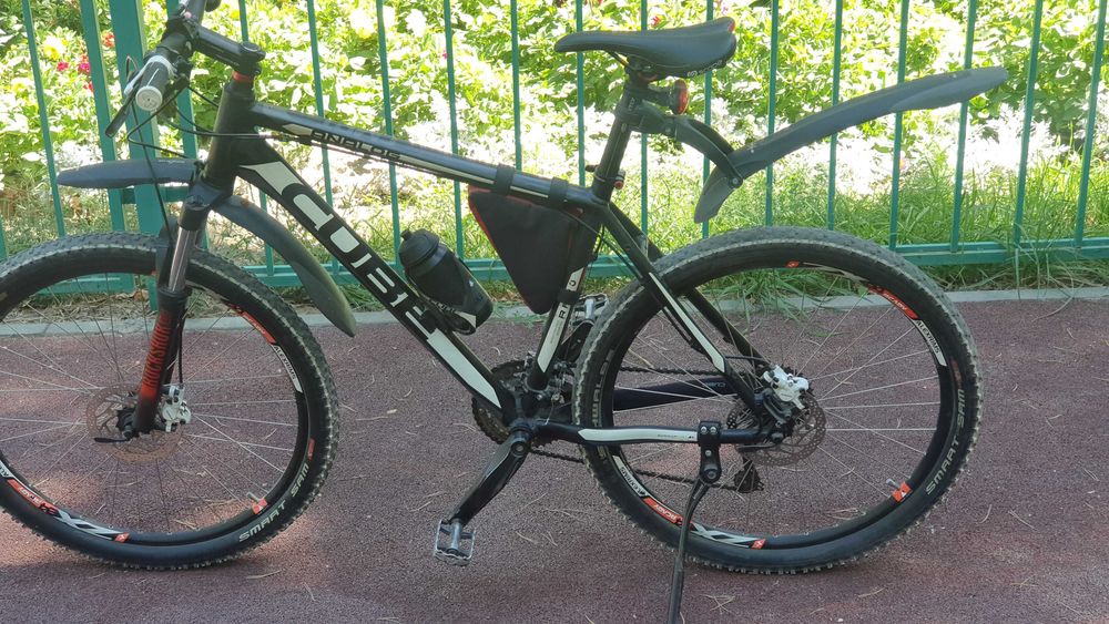 Велосипед Cube Analog