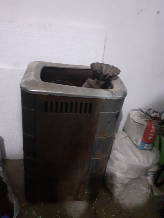 Котель для бании