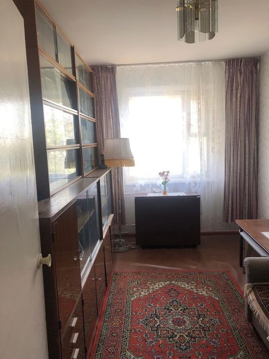 Продам 3-х комнатную квартиру.