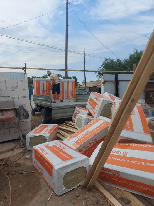 Утеплитель минплита