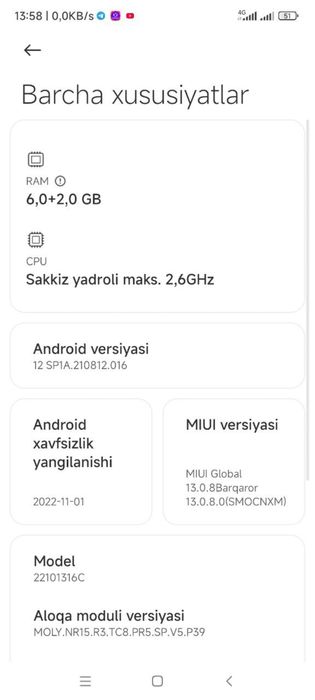 Redmi Note 12 Pro + 5G