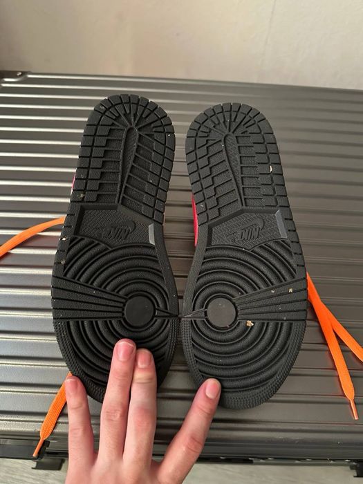 Nike Air Jordan 1 Low — оригинал, новые