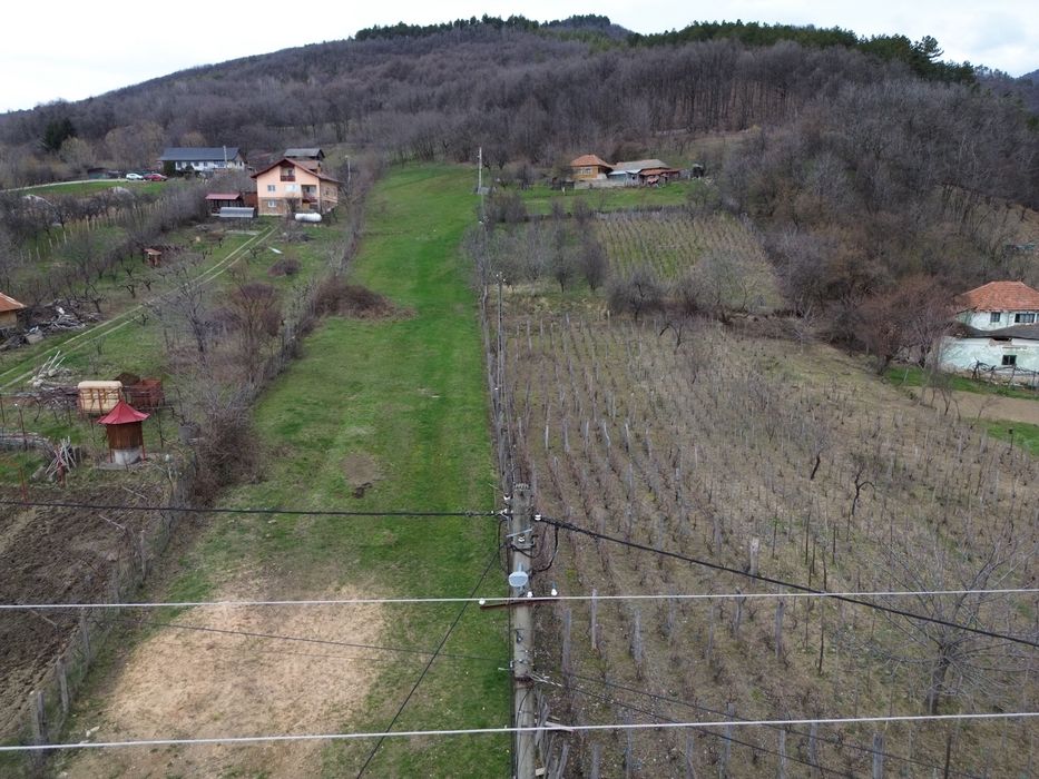 Vand teren intravilan 6915 Mp,Comuna Musetesti,Sat Stancesti , Gorj