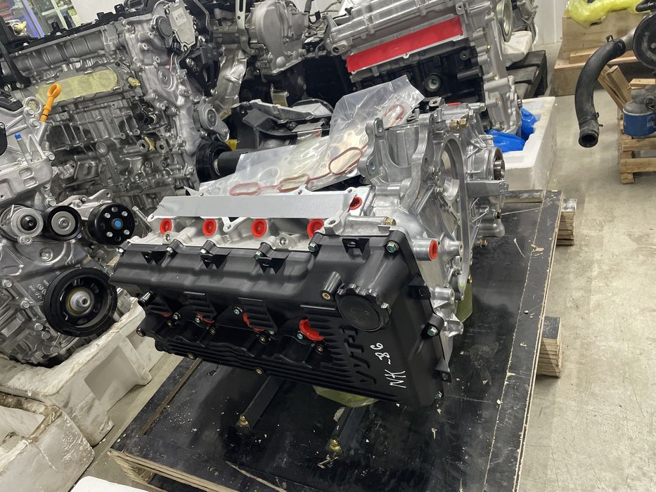 2 TR FE Прадо 2,7 новый без пробега