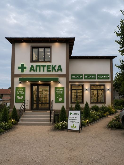 Продам Коммерческий недвижмость