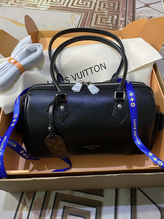 Сумка бренд LV натуралка