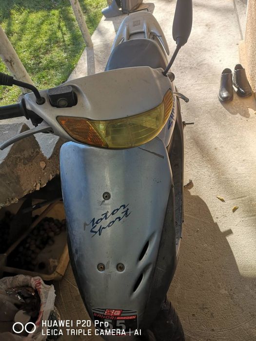 Скутер 50 Хонда дио