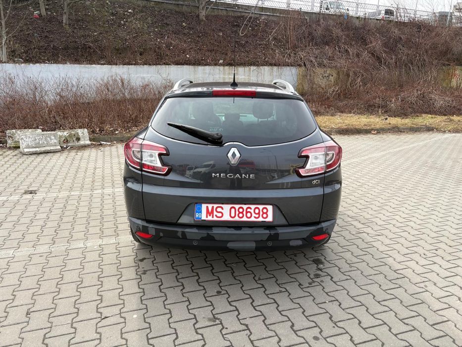 Renault Megane 3