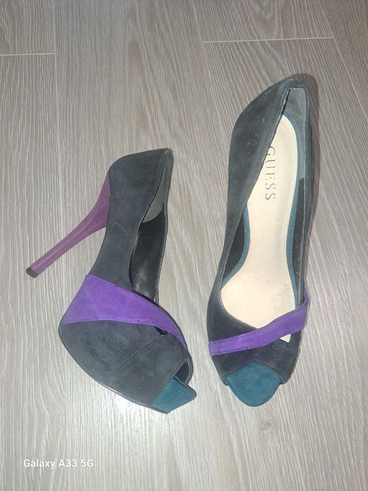 Sandale cu platforma