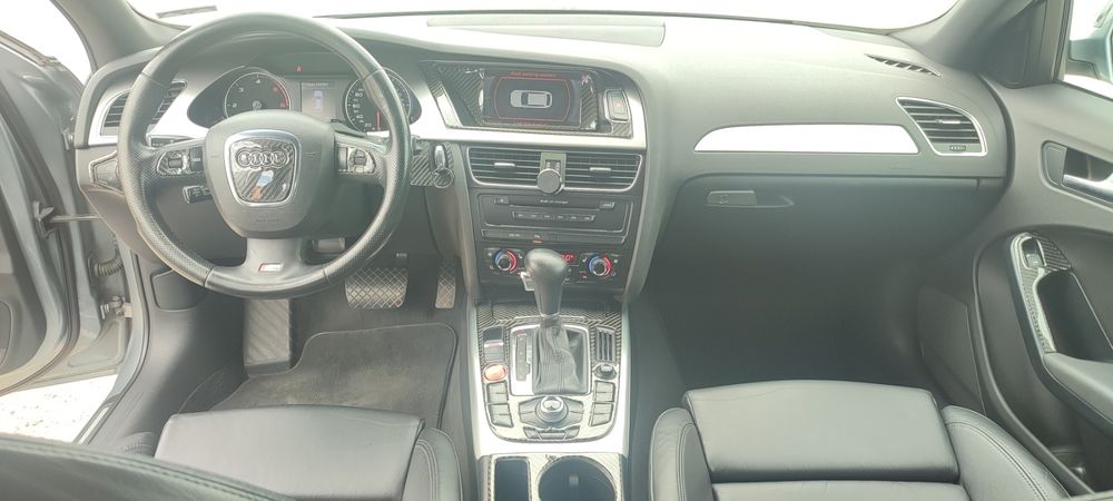 Audi A4 B8 3.0d 2008