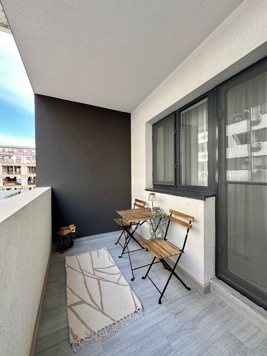 Garsoniera Biruintei 81 Metrou Berceni 5 min