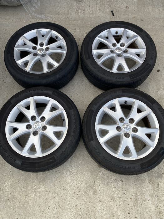 Jante aliaj Toyota Verso R16 ET45