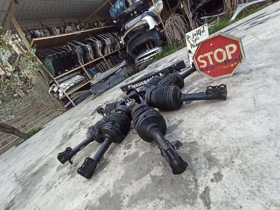 Пневмабаллон Lexus RX300 /330 /350