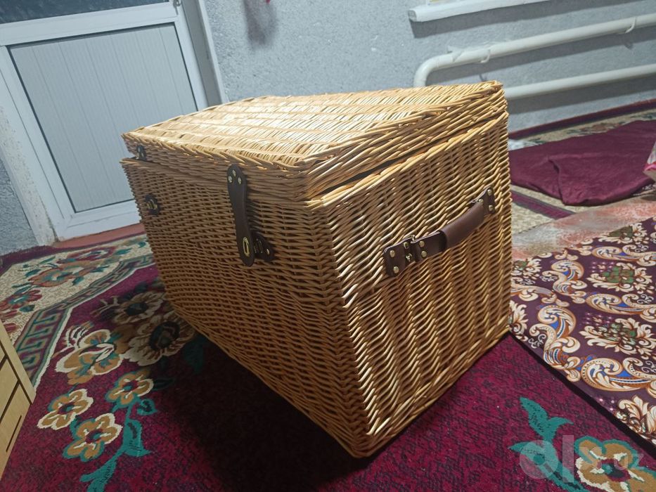 Большая корзинка