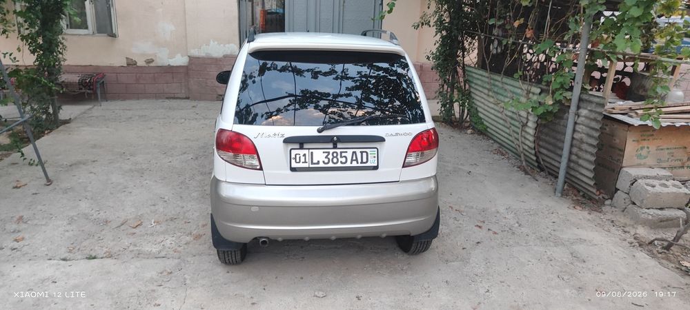 Matiz best  2009 yil.