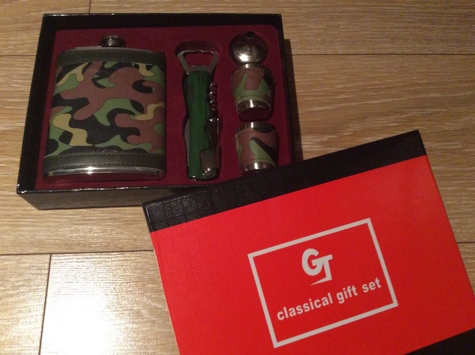 Подарочный набор