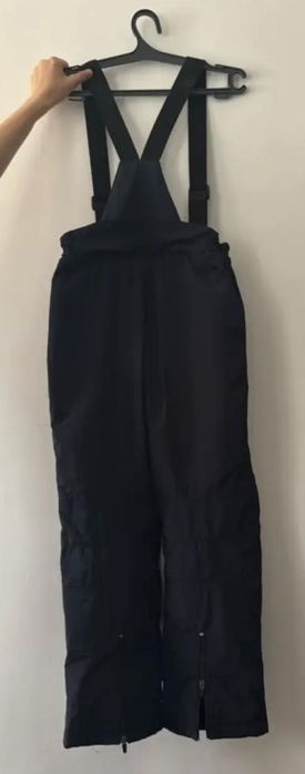 Лыжный костум детский