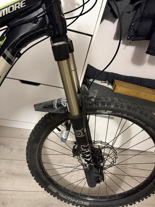 Bicicleta de munte Cannondale Claymore 2