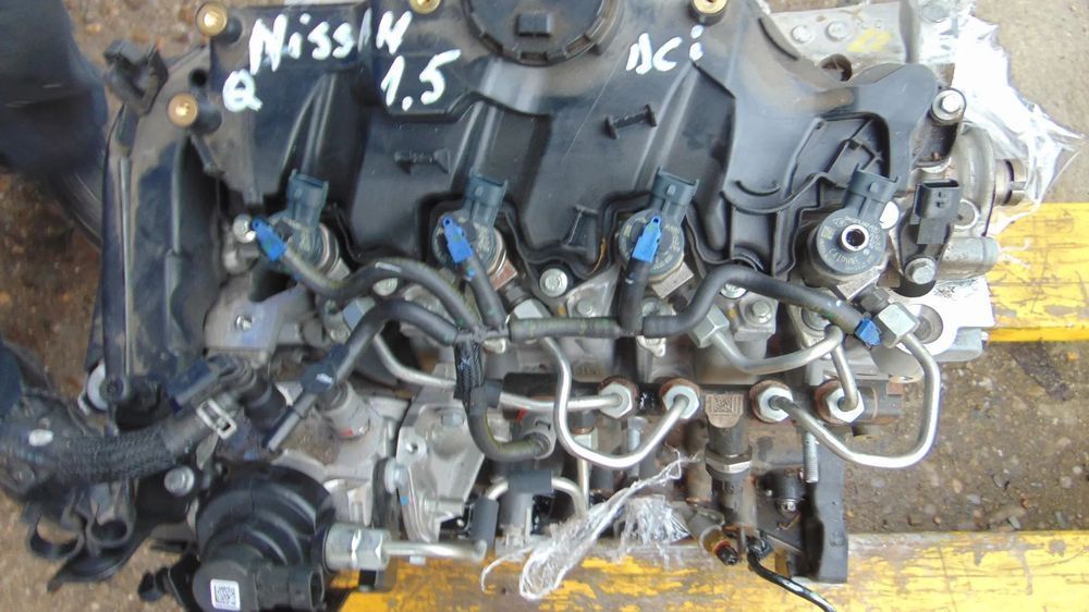 Injectoare dacia 1.5 euro 6 Duster Nissan qashqai Juke X Trail Renault Dokker lodgy mcv sandero Ren