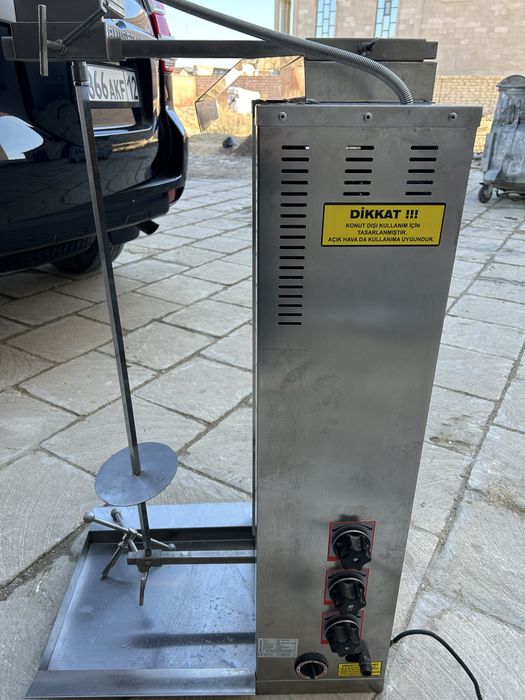 Продается донер аппарат!