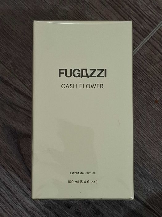 Fugazzi Cash Flower Extrait 100ml