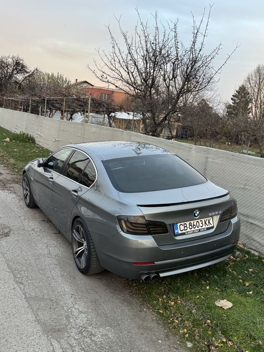 БМВ 525  204к.с 3000 куб