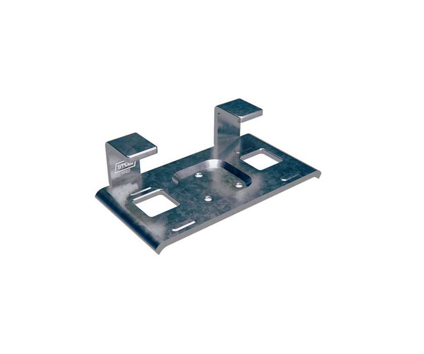 Кляммер оцинкованный