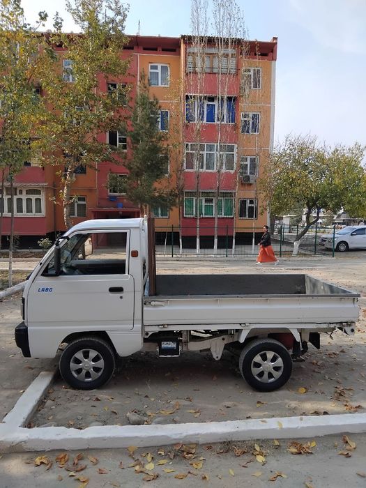 Автомобиль  лабо