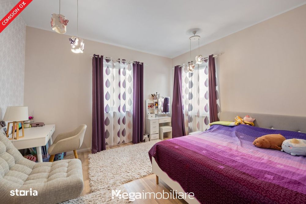 #Paradisul verde Constanța: Vilă S+P+1+M · 348m² utili · teren 755m²