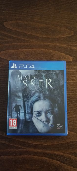 Maid of Sker PS4