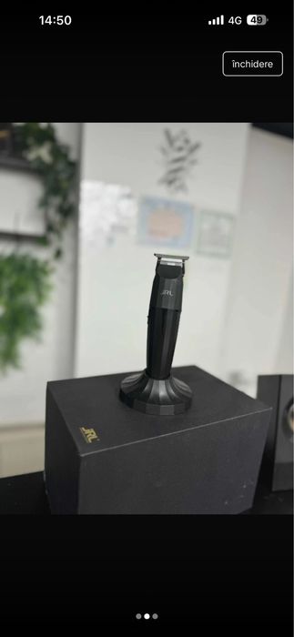 JRL FreshFade 2020T onyx Trimmer