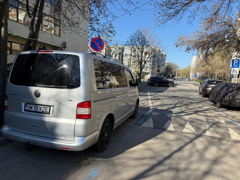 VOLKSWAGEN Caravelle 2008 — imagine 3