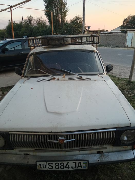 Gaz 24   саветиски пикап