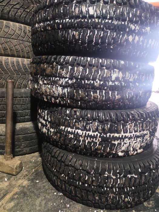 Шины автомобильные нива нортек