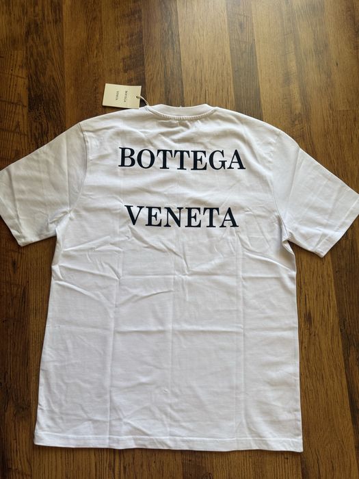 Bottega Veneta мъжка тениска