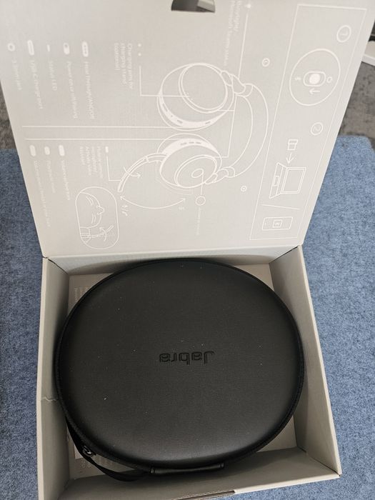 Jabra Evolve2 85 premium new headset