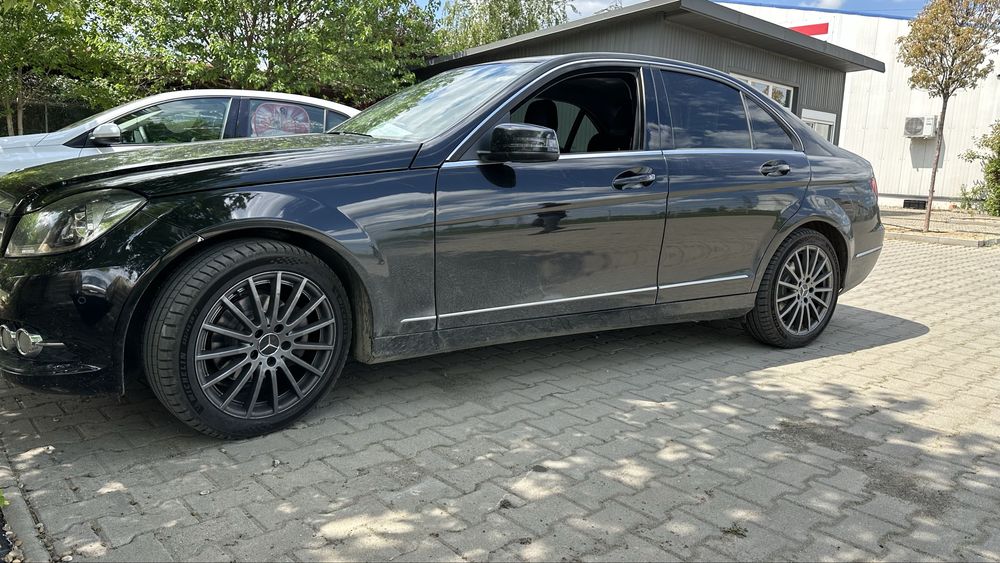 Jante originale Mercedes 17 zoll