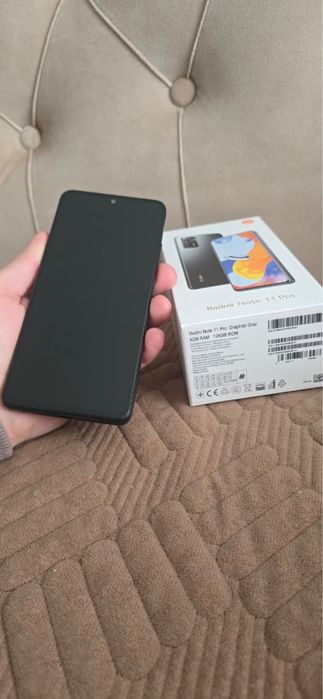 Redmi note 11 pro