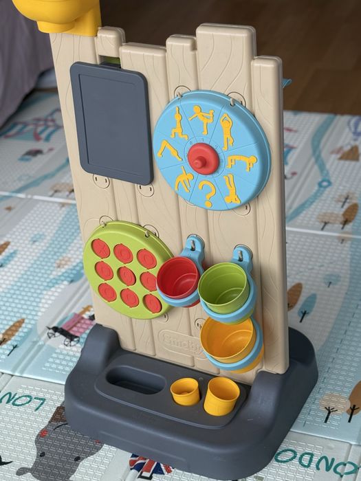 Set de joaca Smoby - Activity Wall