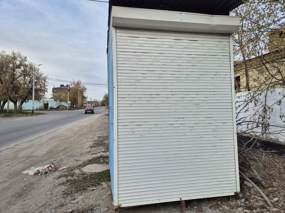 Контейнер , бутик , склад